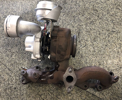 Reconditionata Seat Altea 2.0TDi – BKD