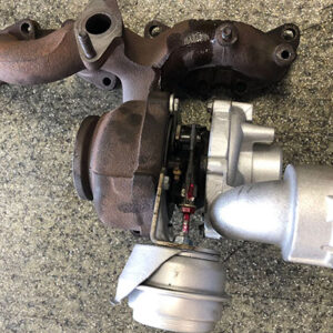 Reconditionata Seat Altea 2.0TDi – AZV