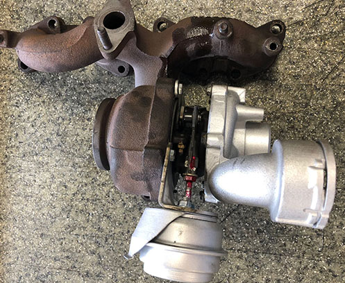Reconditionata Seat Altea 2.0TDi – BKD