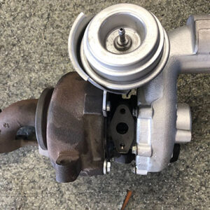 Reconditionata Seat Altea 2.0TDi – AZV