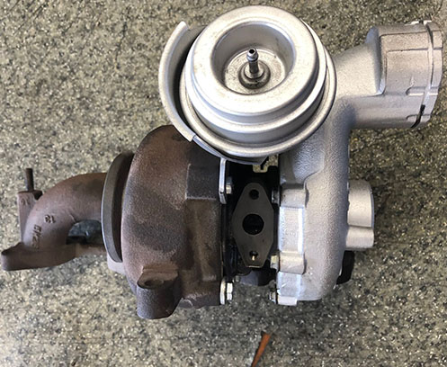 Reconditionata Seat Altea 2.0TDi – BKD