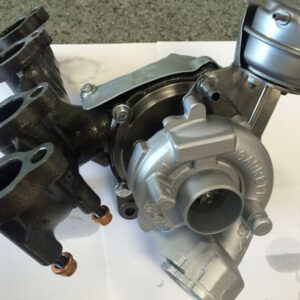 Reconditionata Seat Altea 2.0TDi – BMM