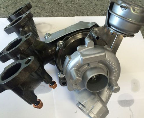 Reconditionata Seat Altea 2.0TDi – BVD