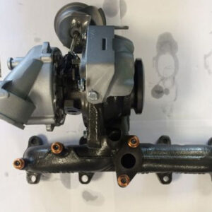 Reconditionata Seat Altea 2.0TDi – BMM