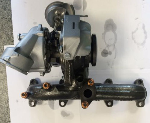 Reconditionata Seat Altea 2.0TDi – BVD