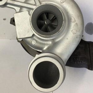 Reconditionata Volkswagen Crafter 2.5TDi – 120kw