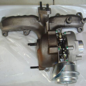 Reconditionata Volkswagen Golf4 – 1.9TDi