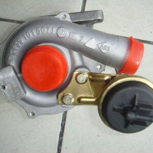 Turbosuflanta Renault Clio 1.5DCi Euro4
