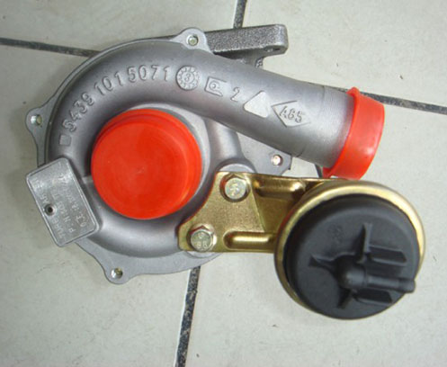 Turbosuflanta Renault Megane 1.5DCi