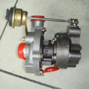 Turbosuflanta Renault Clio 1.5DCi Euro4