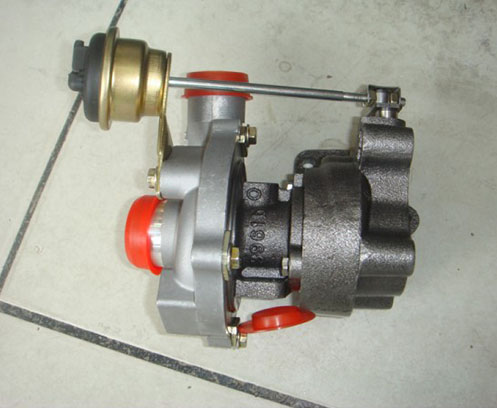 Turbosuflanta Renault Megane 1.5DCi