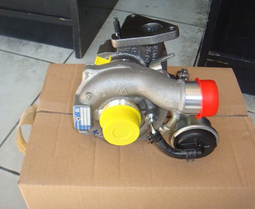 Turbosuflanta Renault Megane 1.5DCi