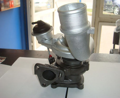 Reconditionata Renault Espace 1.9DTi – 59kw