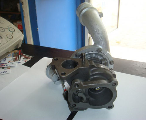Reconditionata Renault Espace 1.9DTi – 59kw