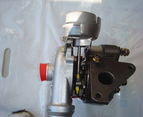 Turbosuflanta Renault Clio 1.5DCi 74kw Euro4