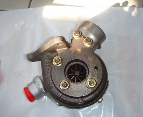 Turbosuflanta Renault Clio 1.5DCi 74kw Euro4