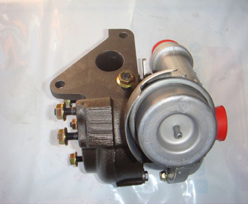 Turbosuflanta Renault Clio 1.5DCi 74kw Euro4