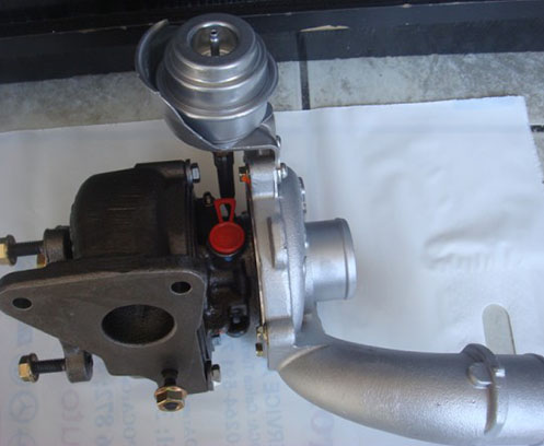 Reconditionata Renault Megane 1.9DCi