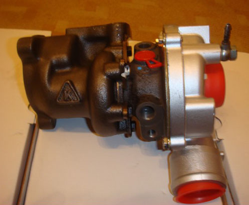 Turbosuflanta Seat Ibiza 1.8Turbo