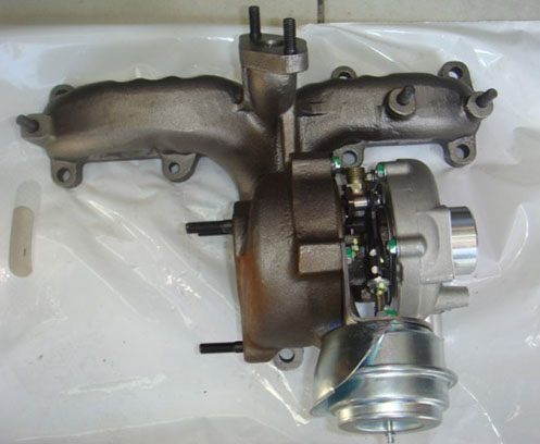 Reconditionata Seat Leon 2.0TDi – BMP