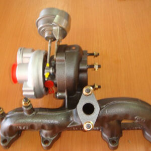 Turbosuflanta Seat Altea 2.0TDi 170CP