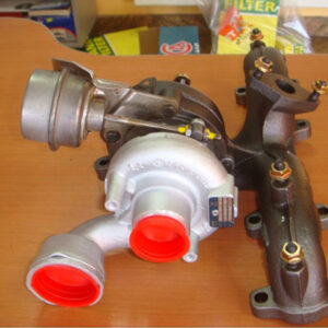 Turbosuflanta Seat Altea 2.0TDi 170CP