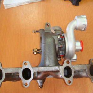 Turbosuflanta Seat Altea 2.0TDi 170CP