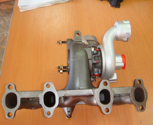 Reconditionata Seat Toledo 2.0TDi – BMP