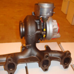 Turbosuflanta Seat Altea 1.9TDi BLS
