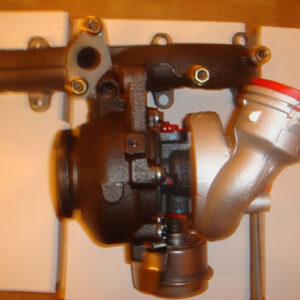 Turbosuflanta Seat Altea 1.9TDi BLS