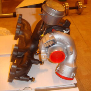 Turbosuflanta Seat Altea 1.9TDi BLS