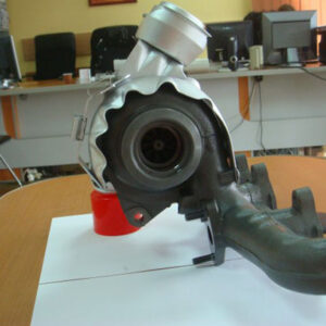 Reconditionata Volkswagen Golf5 2.0TDi – BMM