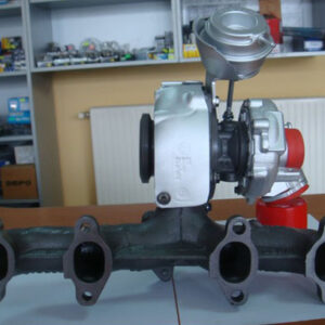 Reconditionata Volkswagen Golf5 2.0TDi – BMM