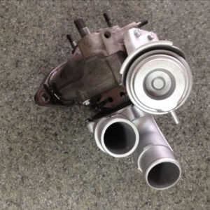Turbosuflanta Seat Toledo 2.0TDi 170CP