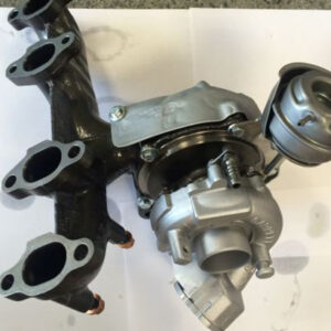 Reconditionata Skoda Octavia 2.0TDi – BVD