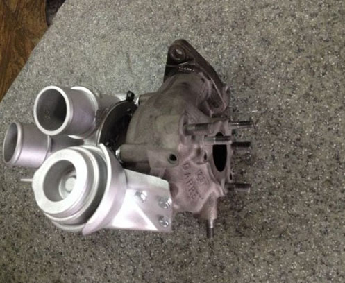 Turbosuflanta Toyota Corolla 2.0Turbo