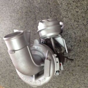 Turbosuflanta Toyota Avensis 2.0Turbo