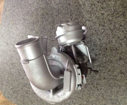 Turbosuflanta Toyota Corolla 2.0Turbo