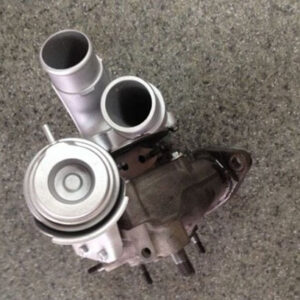Turbosuflanta Toyota Avensis 2.0Turbo