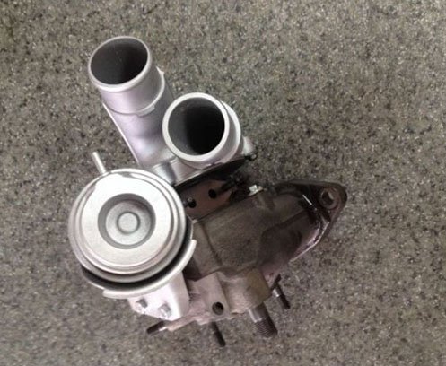 Turbosuflanta Toyota Corolla 2.0Turbo