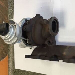 Reconditionata Volkswagen Crafter 2.0TDi – 110CP si 136CP